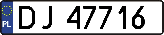 DJ47716