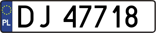 DJ47718