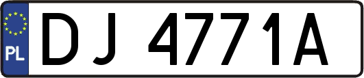 DJ4771A