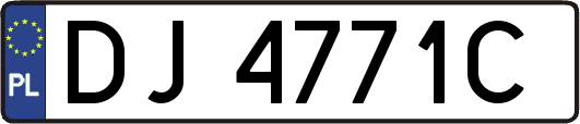 DJ4771C
