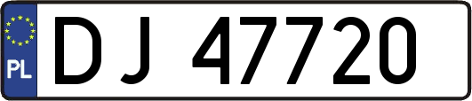 DJ47720