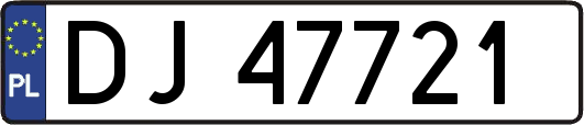 DJ47721