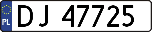 DJ47725