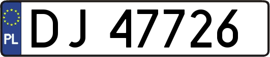 DJ47726