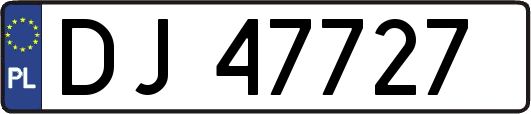 DJ47727