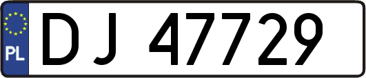 DJ47729