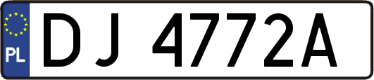 DJ4772A