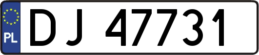 DJ47731