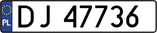 DJ47736