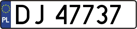 DJ47737