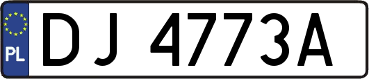 DJ4773A