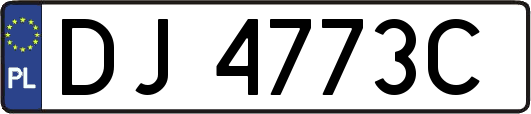 DJ4773C