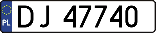 DJ47740