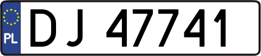 DJ47741