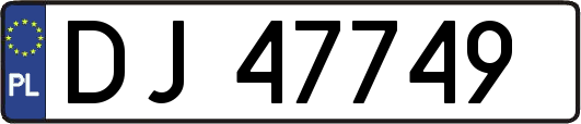 DJ47749