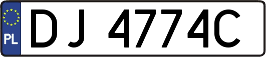 DJ4774C