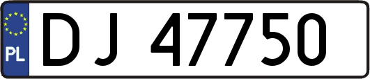 DJ47750