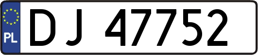 DJ47752