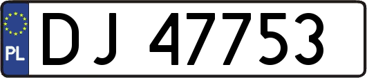 DJ47753