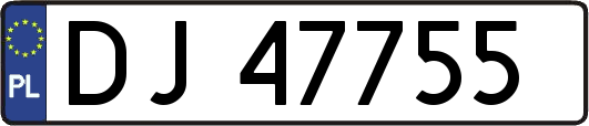 DJ47755