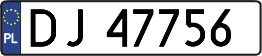 DJ47756