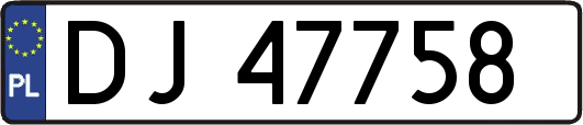 DJ47758