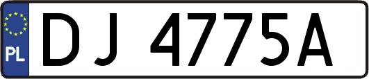 DJ4775A