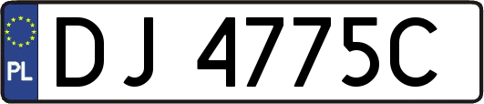 DJ4775C