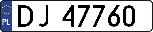 DJ47760