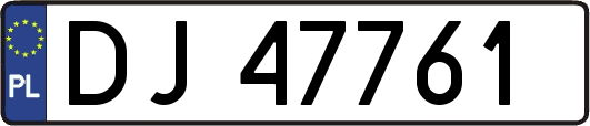 DJ47761