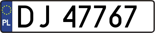 DJ47767