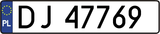 DJ47769