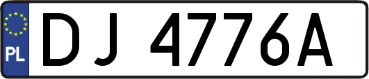 DJ4776A