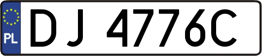 DJ4776C