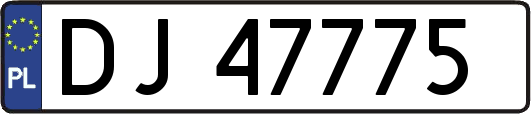 DJ47775