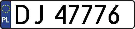DJ47776