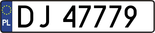 DJ47779