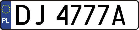 DJ4777A