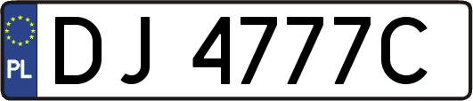 DJ4777C
