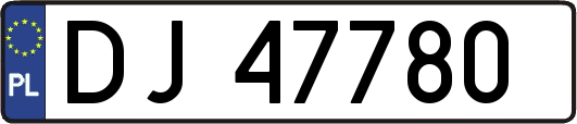 DJ47780