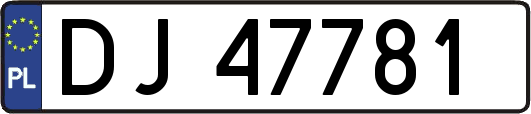 DJ47781