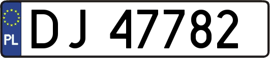 DJ47782