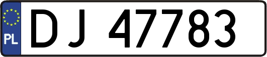 DJ47783