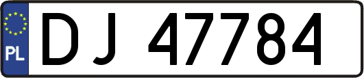 DJ47784