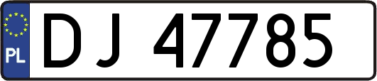 DJ47785