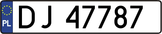 DJ47787