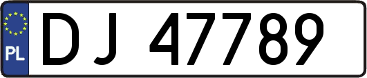 DJ47789