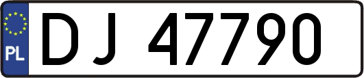 DJ47790