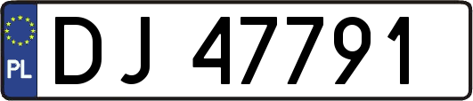 DJ47791