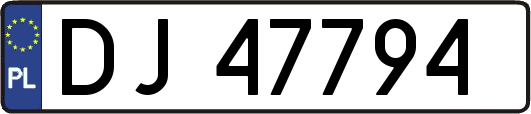 DJ47794